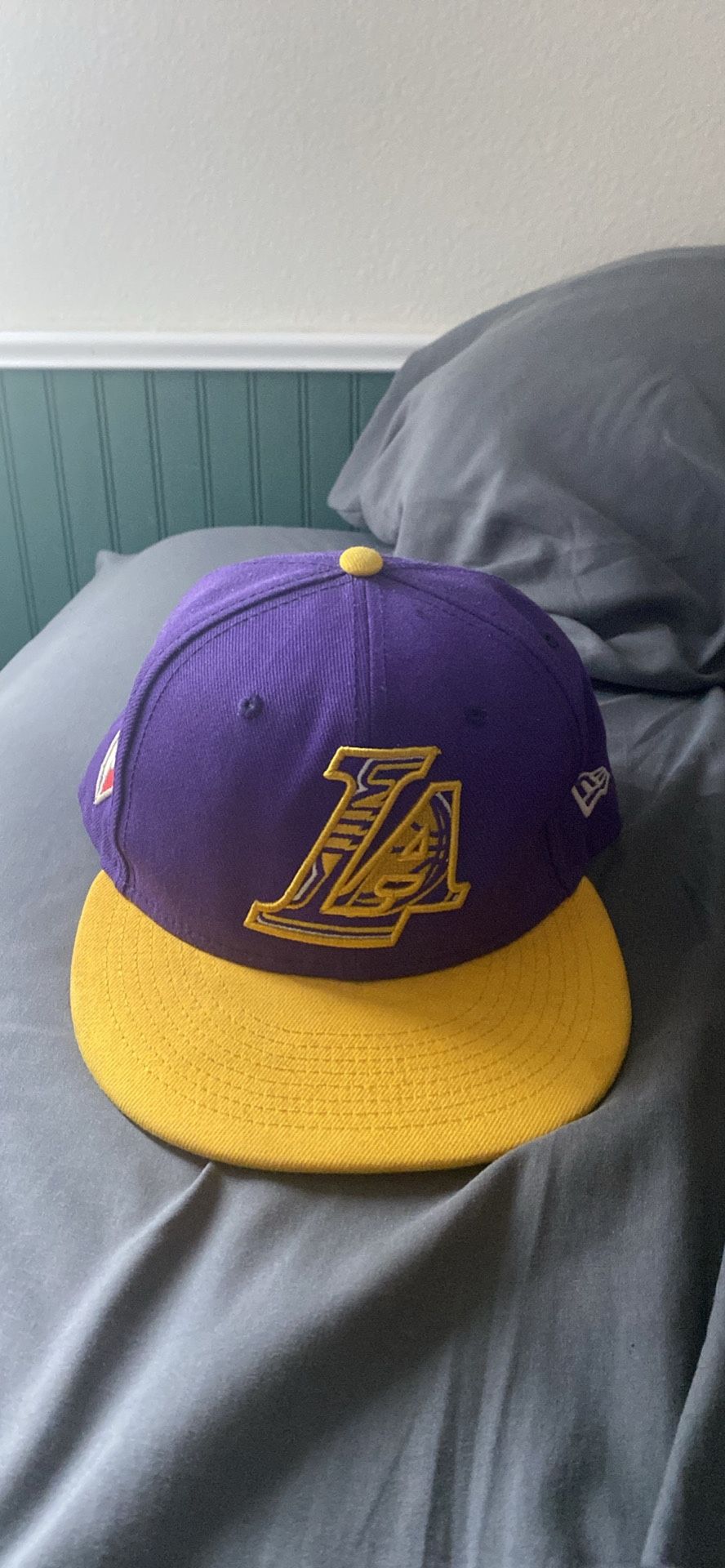 Los Angeles Lakers 75 Hat