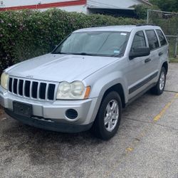 2005 Jeep Grand Cherokee 
