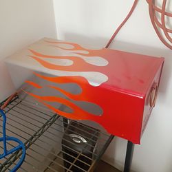Vintage mailbox