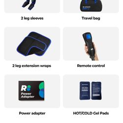 Leg Compression Massager