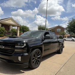 2016 Chevrolet Silverado