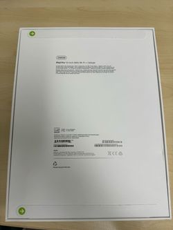 iPad Pro 13-inch (M4) Wi-Fi + Cellular