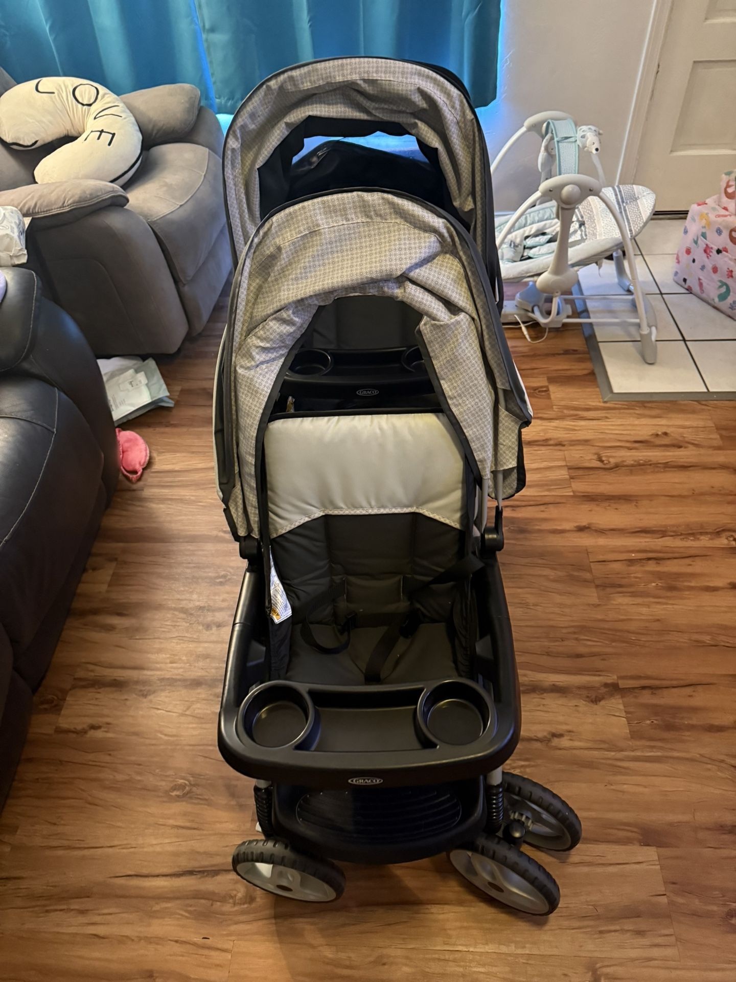 Graco Duo glider Double Stroller