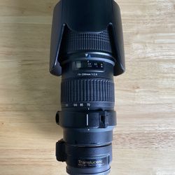 Tamron 70-200mm Macro Lens 