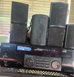 Home entertainment system
