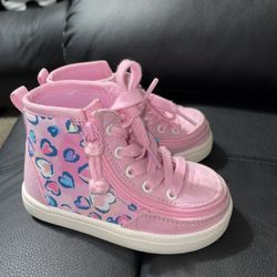 Toddler Girl Billy Shoes Sz 7 