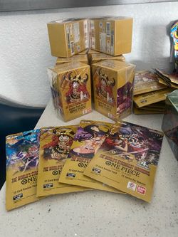 One Piece and Pokémon