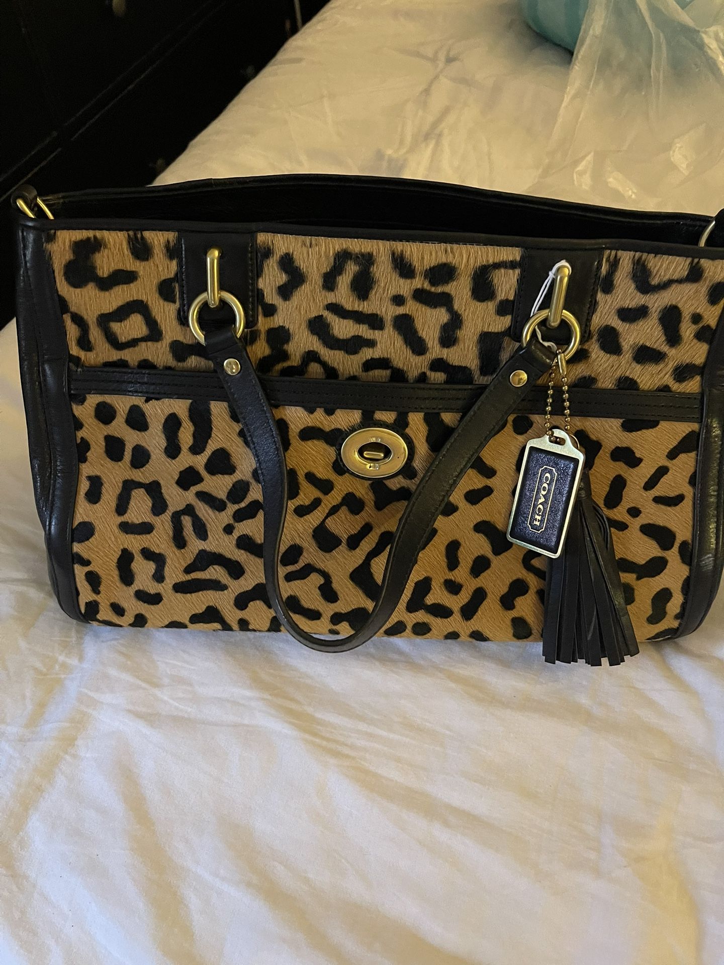 Coach Bag
