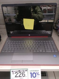 Hp Laptop