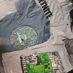 Boys youth bundle clothes size 14-16 