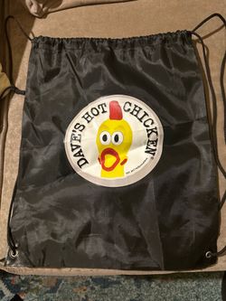 Dave’s Hot Chicken Stringbag