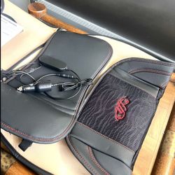 Car seat cover new must go now!