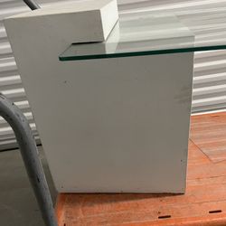 Glass Table