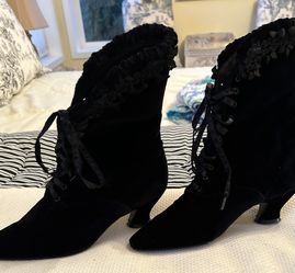 Vintage Caparros Boots size 7 