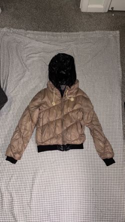 Puffy jacket
