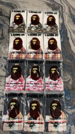 Bape shirts