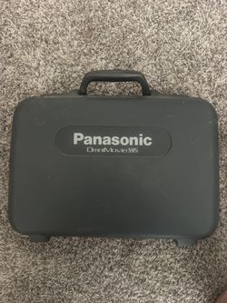 Vintage Camera Panasonic 