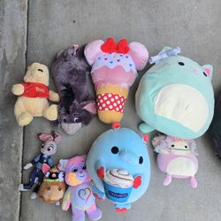 Plush Toys