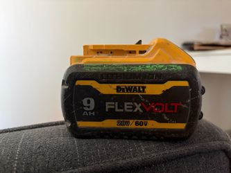DEWALT 9 ah battery