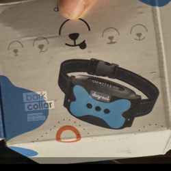 Dog Bark Collar 