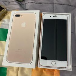 iPhone 7 Plus 32g