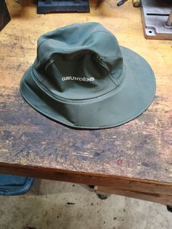Rain hat