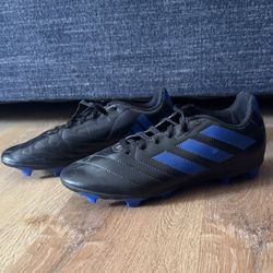 adidas Kids' Goletto VII Fg Cleats Size 3.5