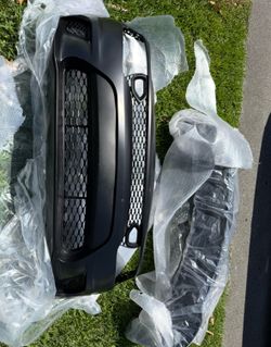 Dodge Charger Front Bumper