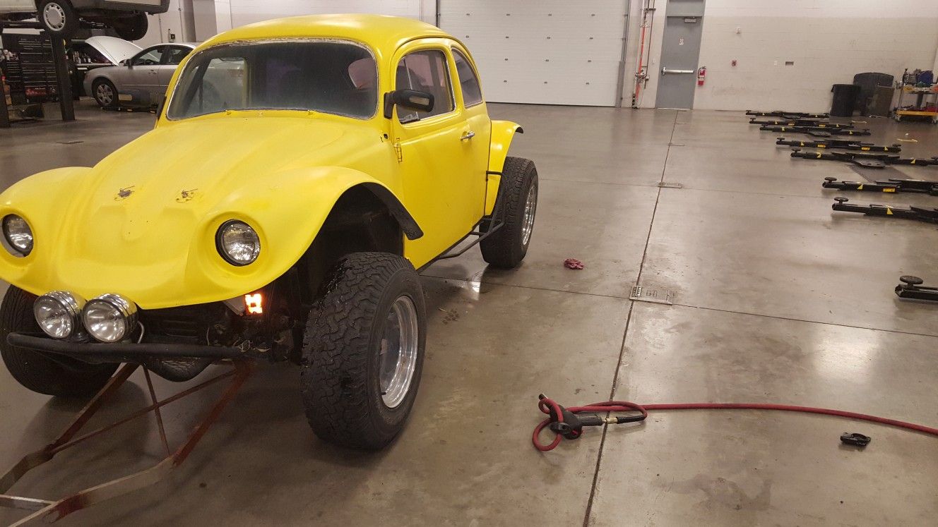 1963 Volkswagen 1500