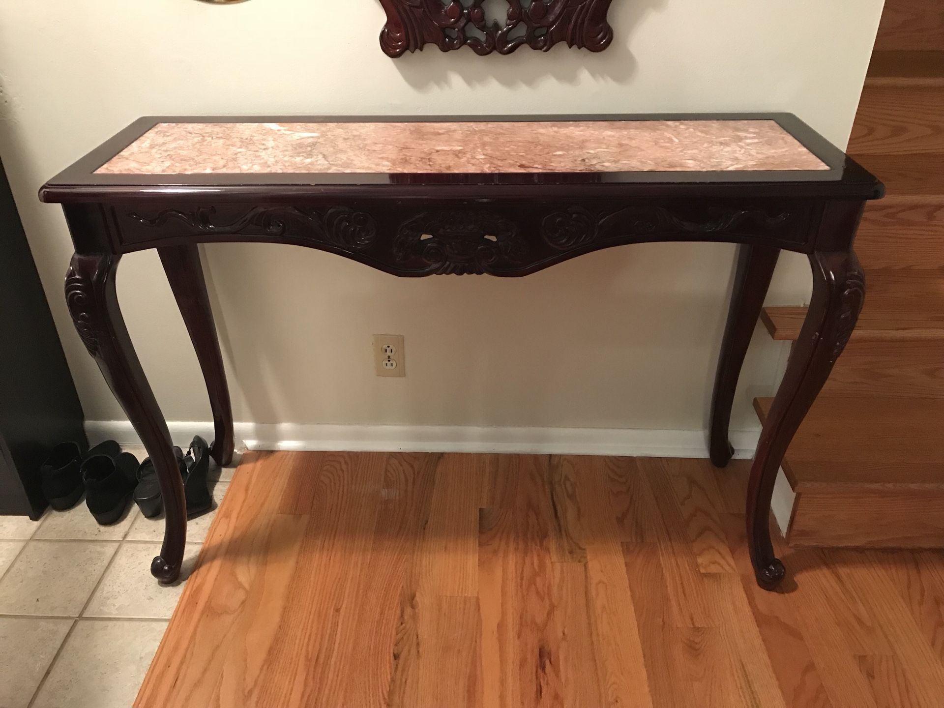 Console Table