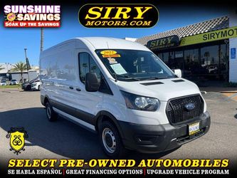 2021 Ford Transit-250 Cargo Van