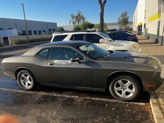 2010 Dodge Challenger