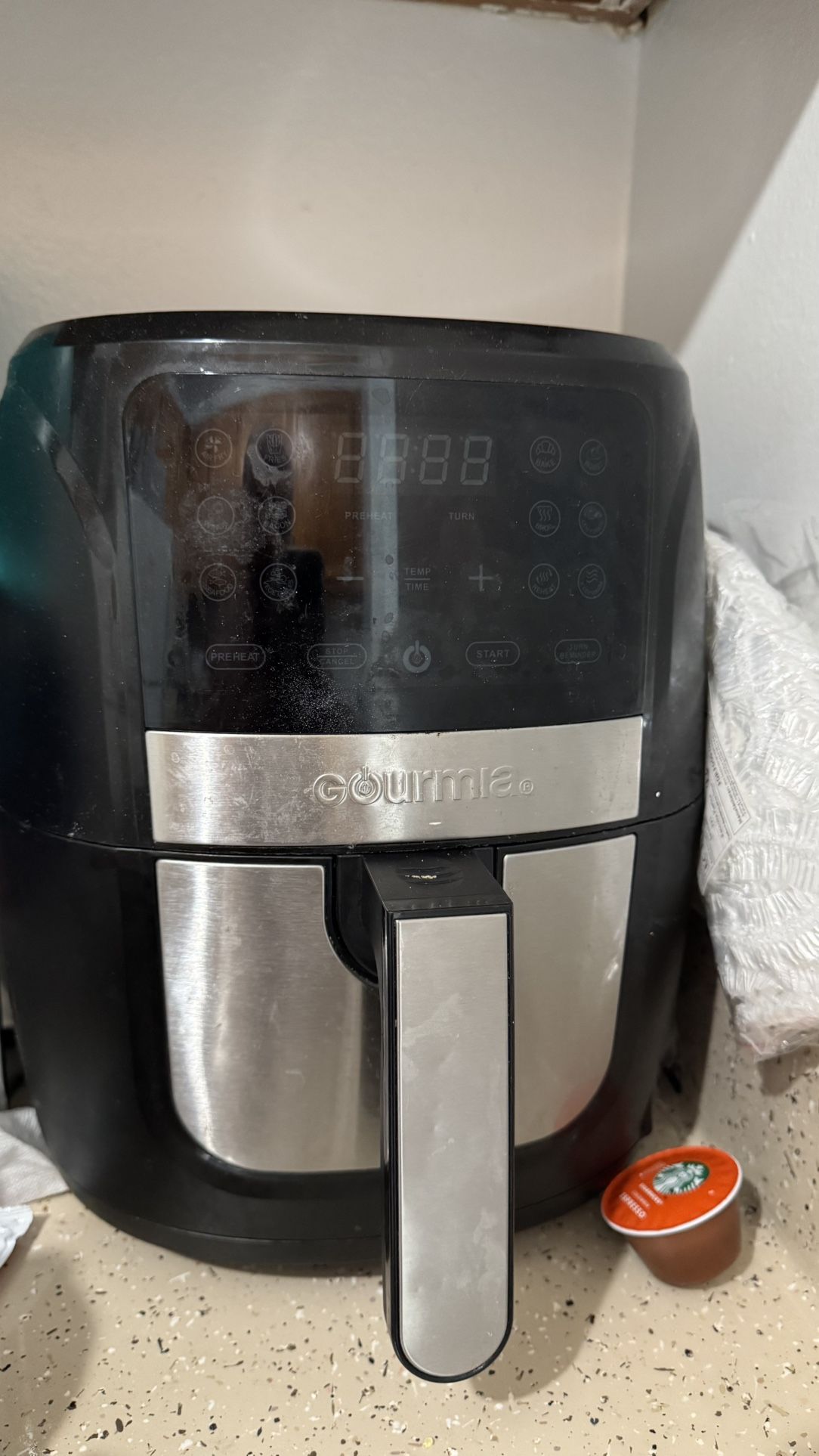 Air fryer