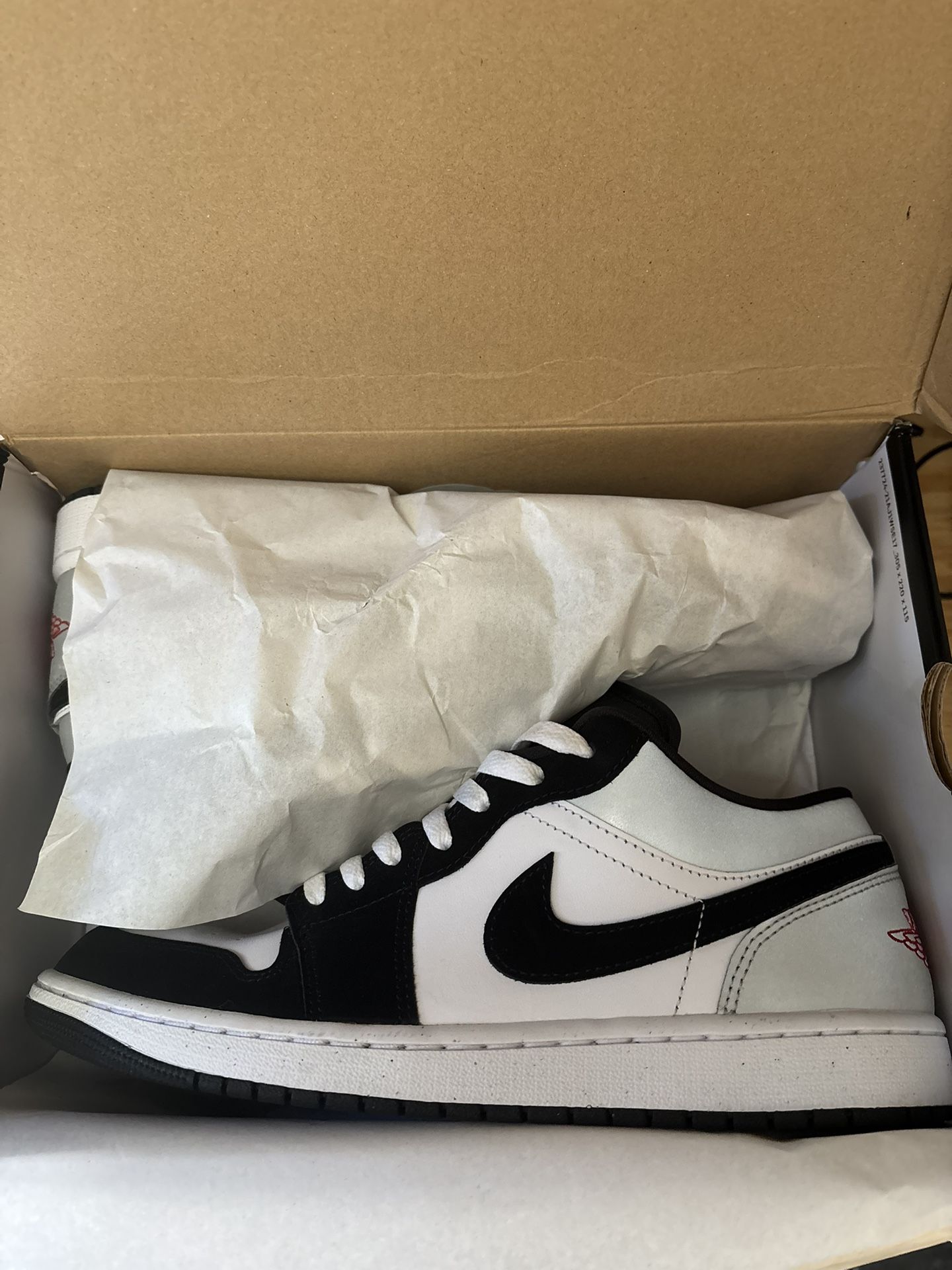 Jordan 1 Low (men’s 10)