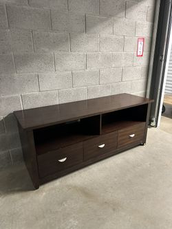 Entertainment Wood Stand