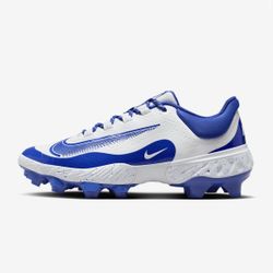 Nike Alpha Huarache Elite 4 Low MCS Men's Baseball Cleats