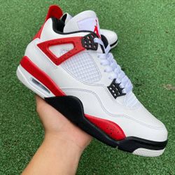 Jordan 4 ‘Red Cement’