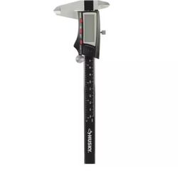 Husky 6 in. 3-Mode Digital Fractional Caliper