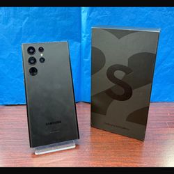 S22 Ultra Unlocked 