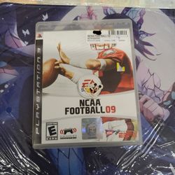 Ncaa Football 09 Ps3 