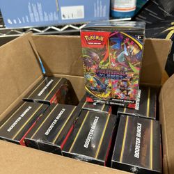 Phantasmal Flames Booster Bundle Box