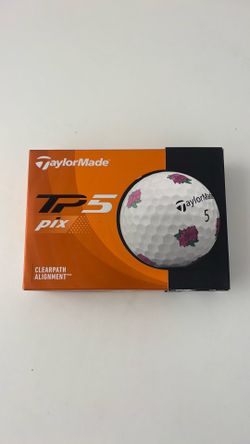 Taylormade TP5 Pix Azalea