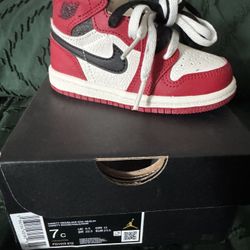 Brand New Jordan 1