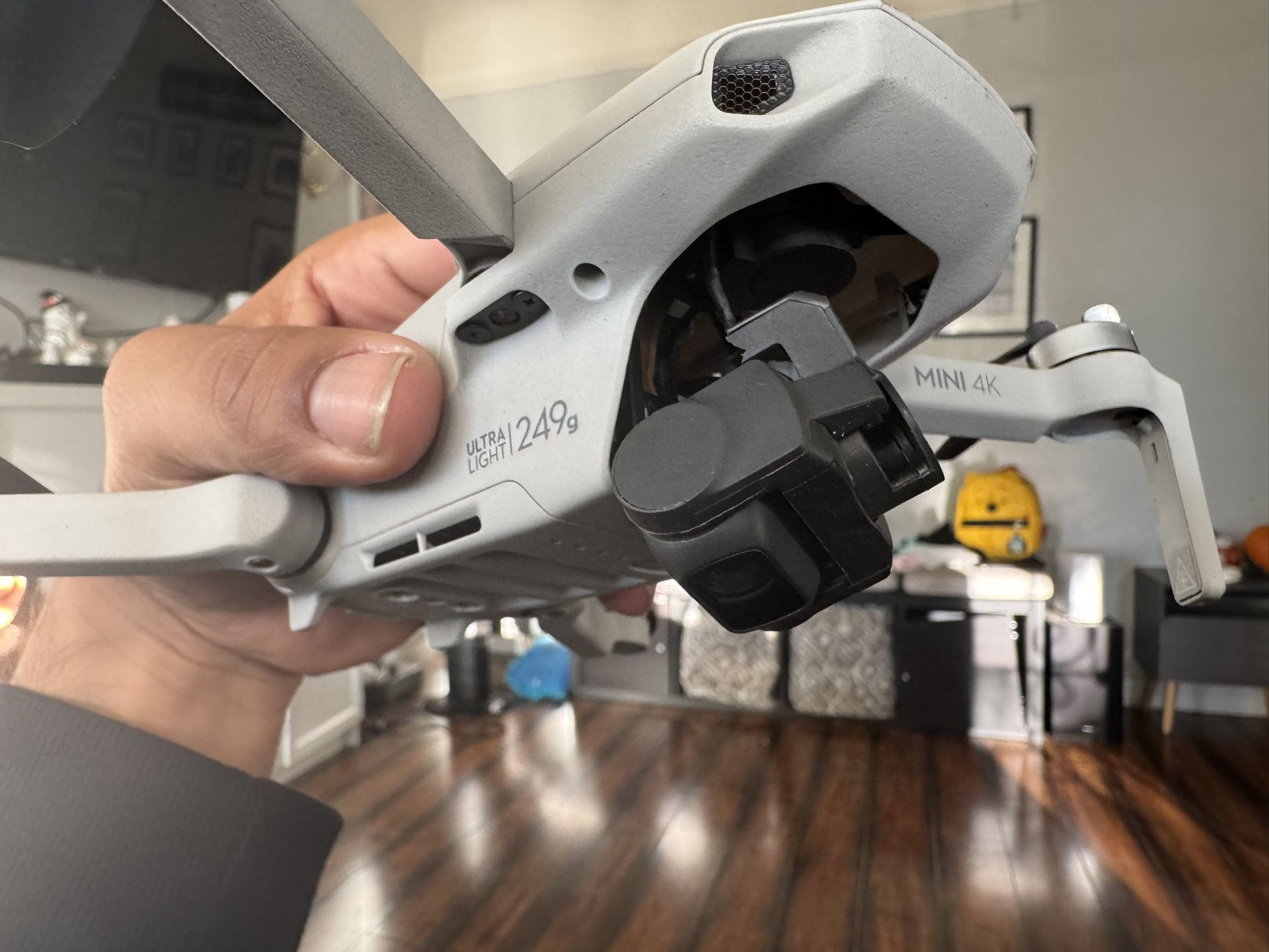 Cheap Drone DJI Mini 4K