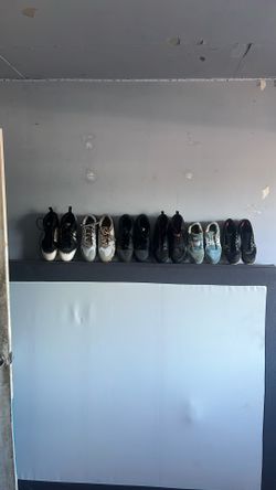 Boys/men baseball cleats