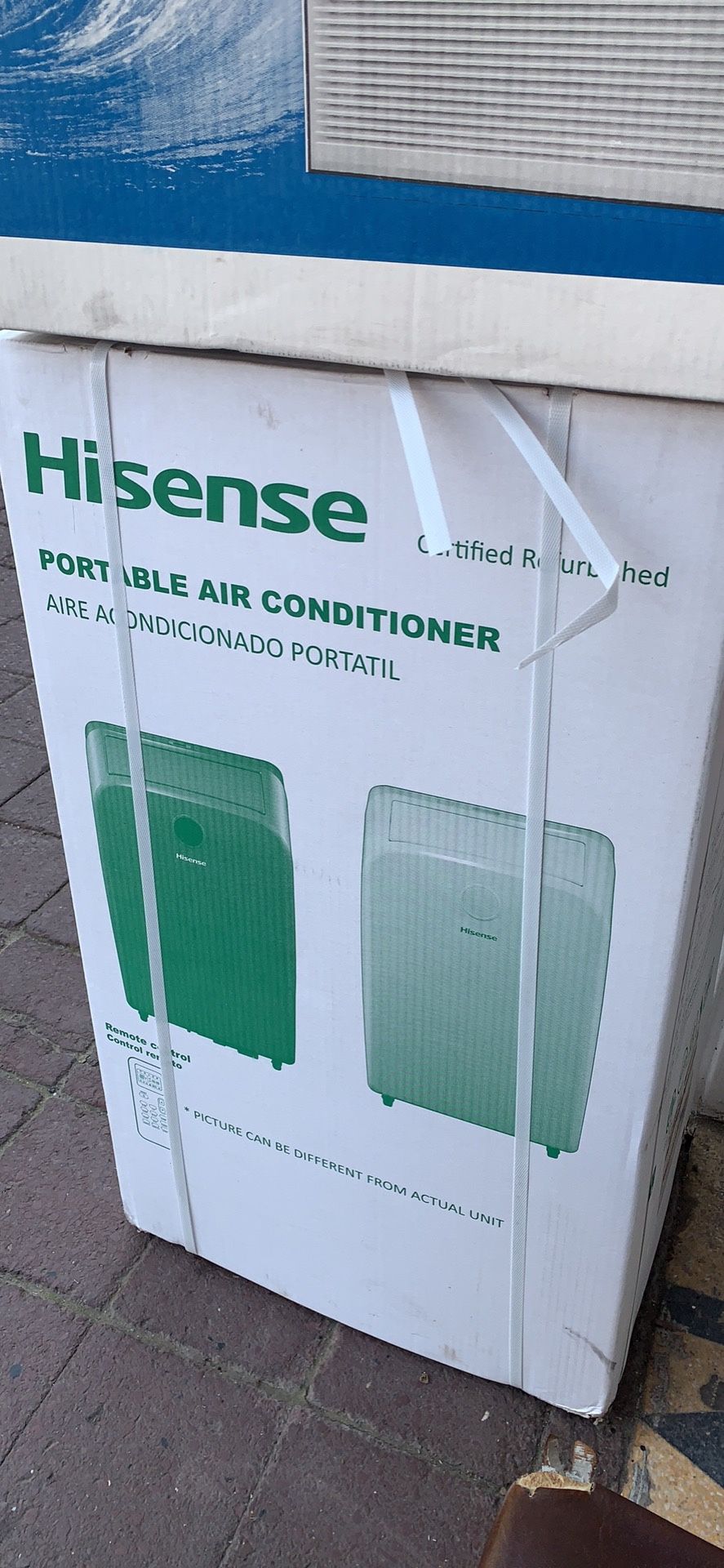 8 k portable air conditioner New