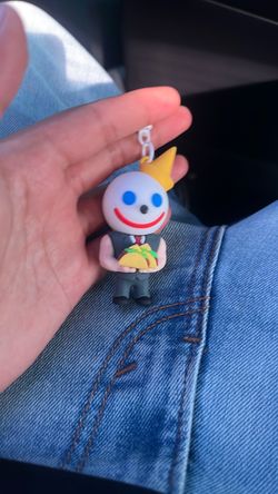 Jack-in-the-Box buff boss?
