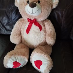 Giant Size Teddy Bear (Brand New)