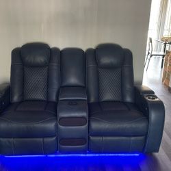 Future Speaker Couches