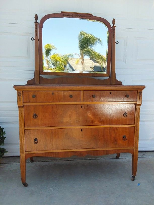 Antique Dresser